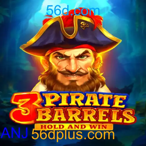 3PirateBarrels